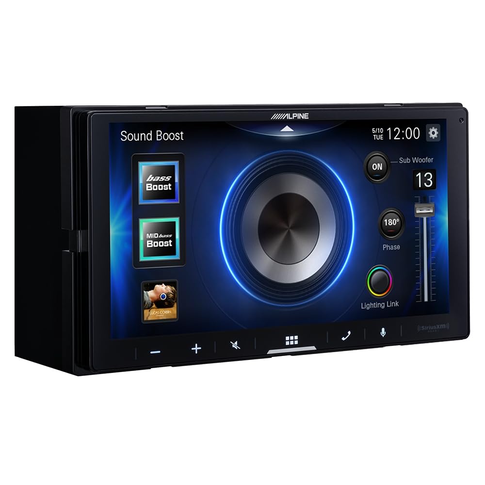 Amazon.com: Alpine iLX-W670 7